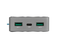 CM STORM Powerbank Fuel Series 20000 mAh, USB-C Power Delivery 20W, 2xQC 3.0 FS402 - 670907 - zdjęcie 5